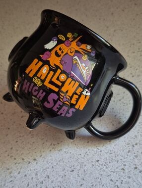Disney Cruise Halloween 2022  Mug